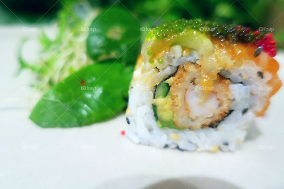 Sushi-love