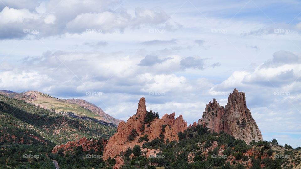 Garden of the Gods