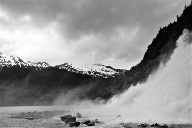 Alaska somewhere