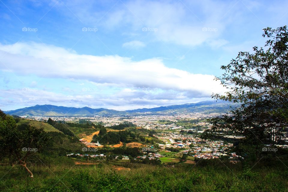 Mountain | Costa Rica