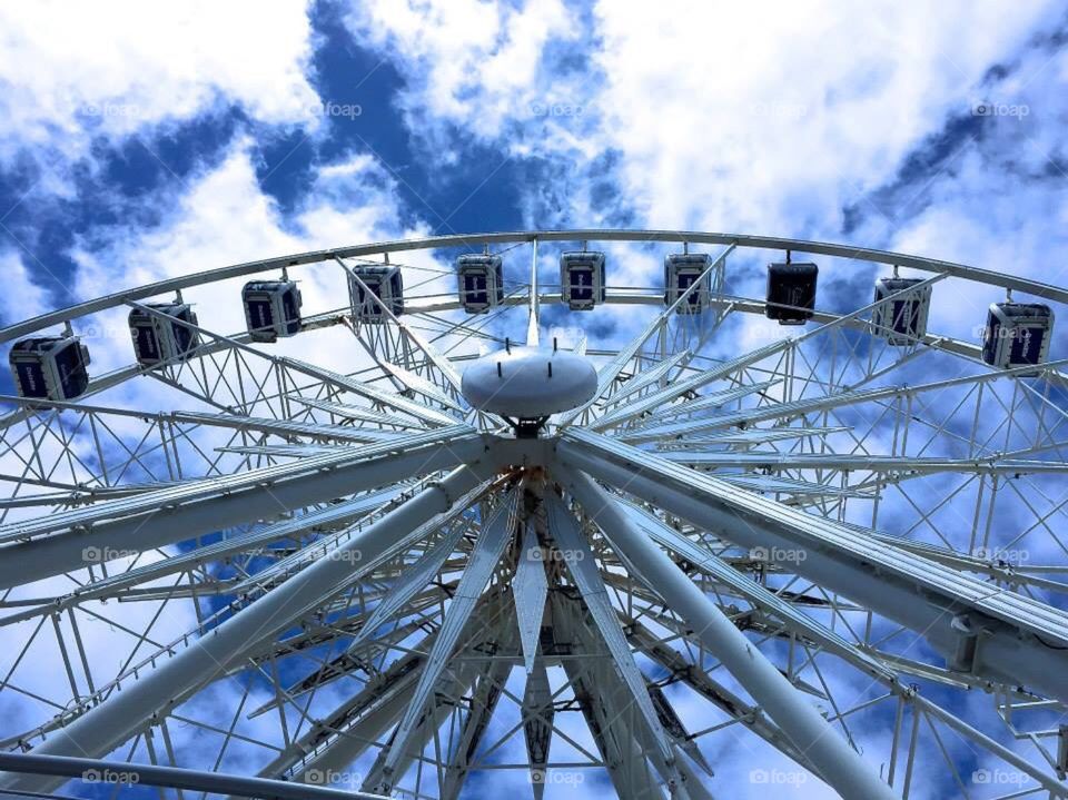 Cape Town Ferris Wheel