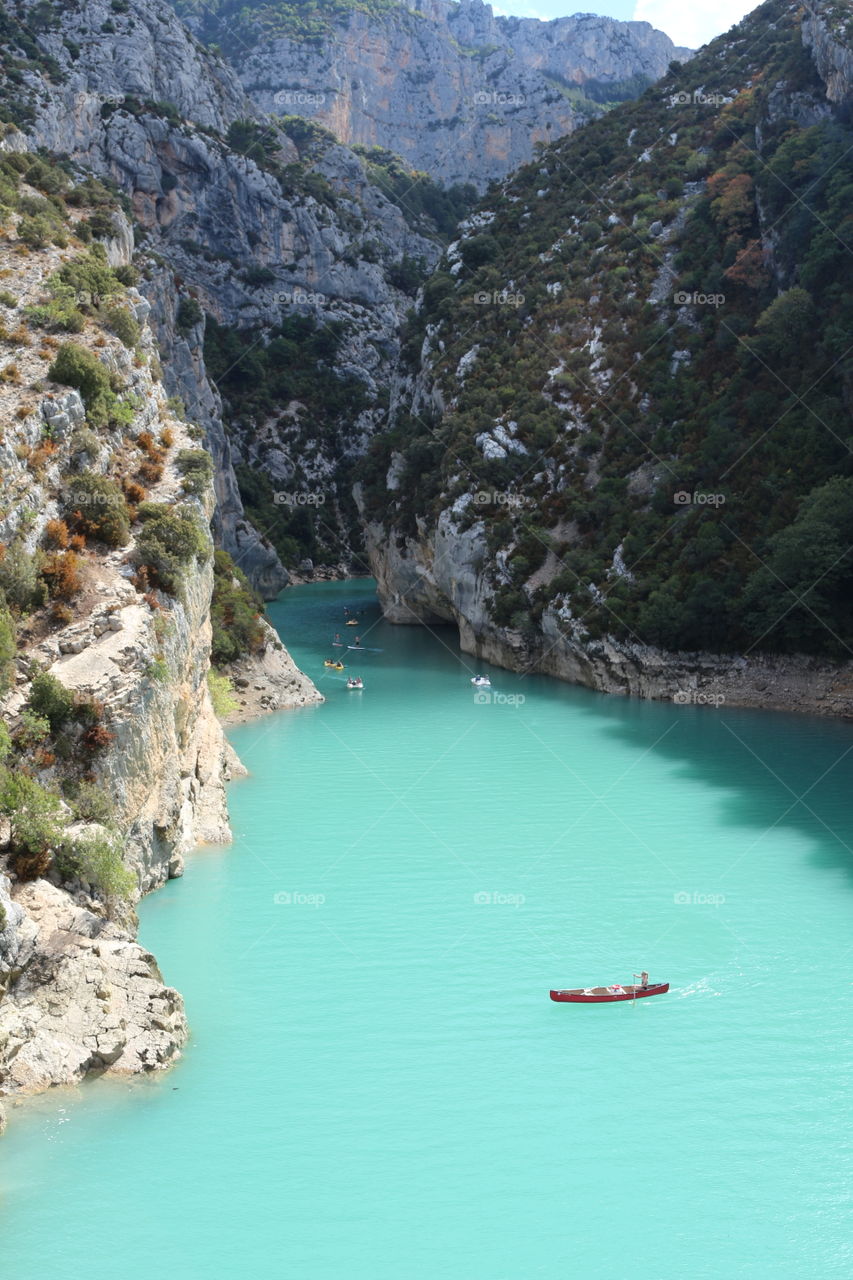 Gorge du Verdon