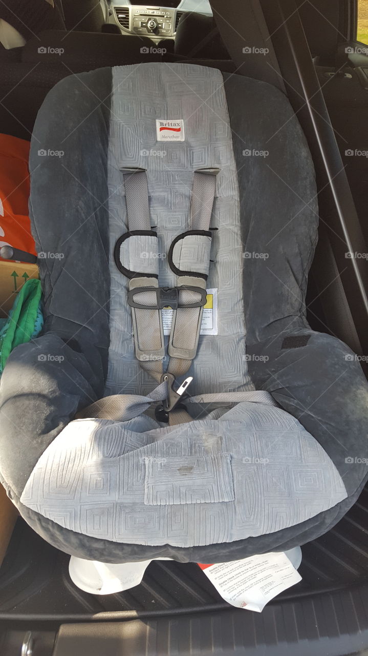 car seat