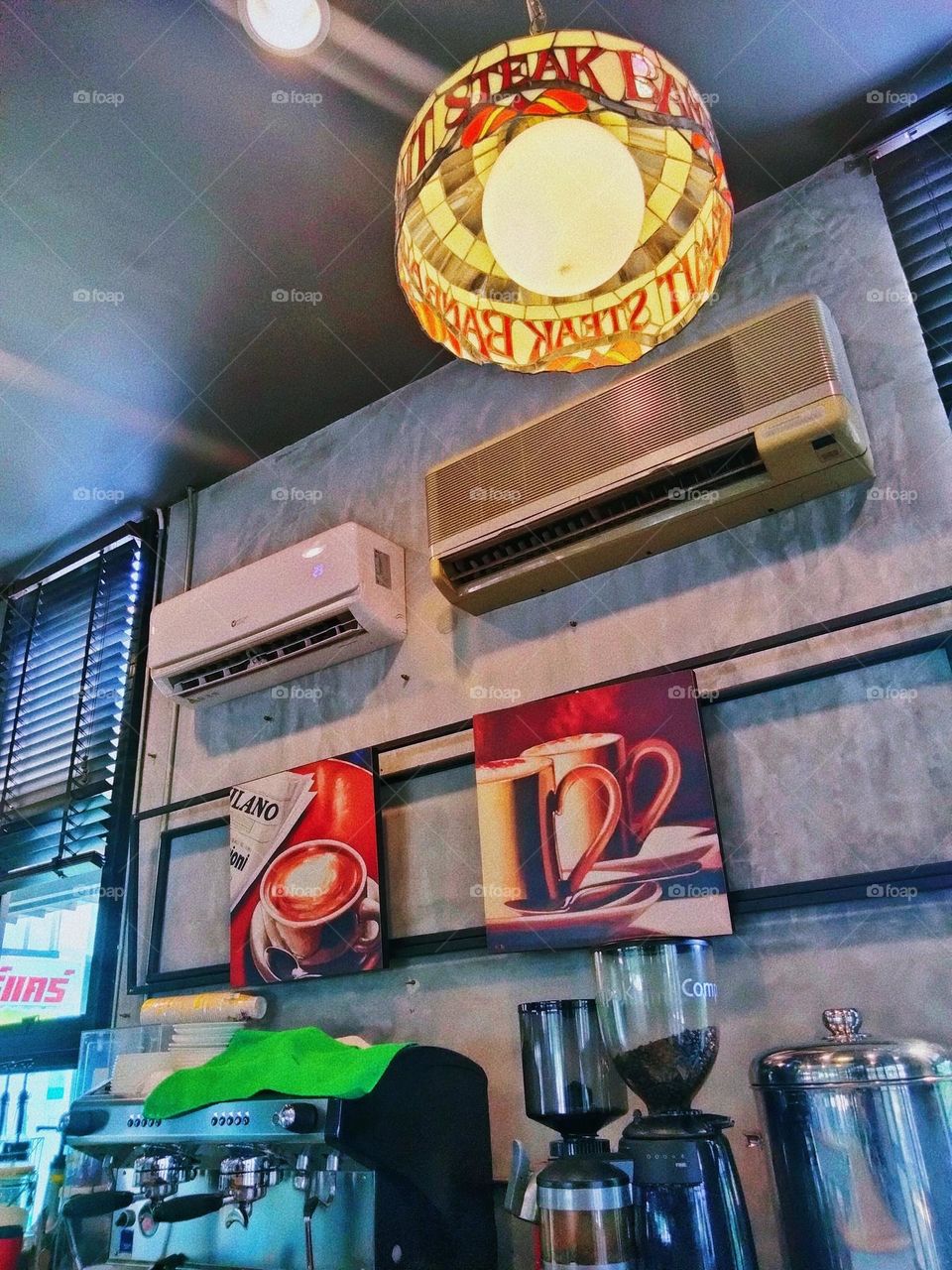 Would you like to drink coffee?