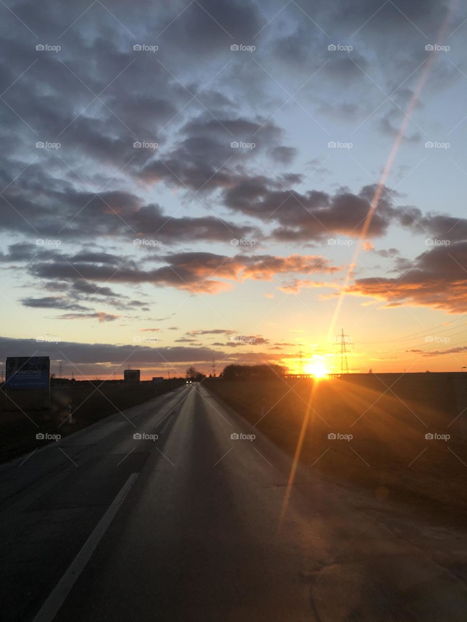 The magic of twilight