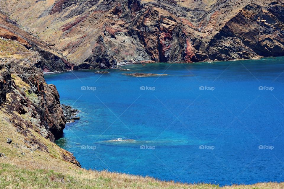 Beauty of Madeira island 
