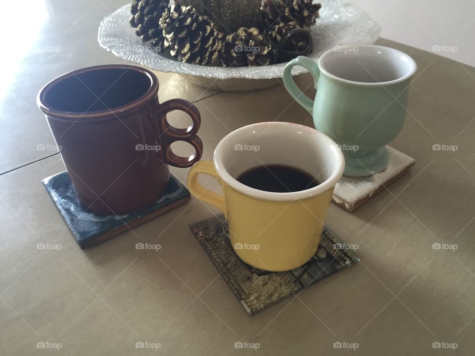 Cup, Coffee, Drink, Tea, Dawn