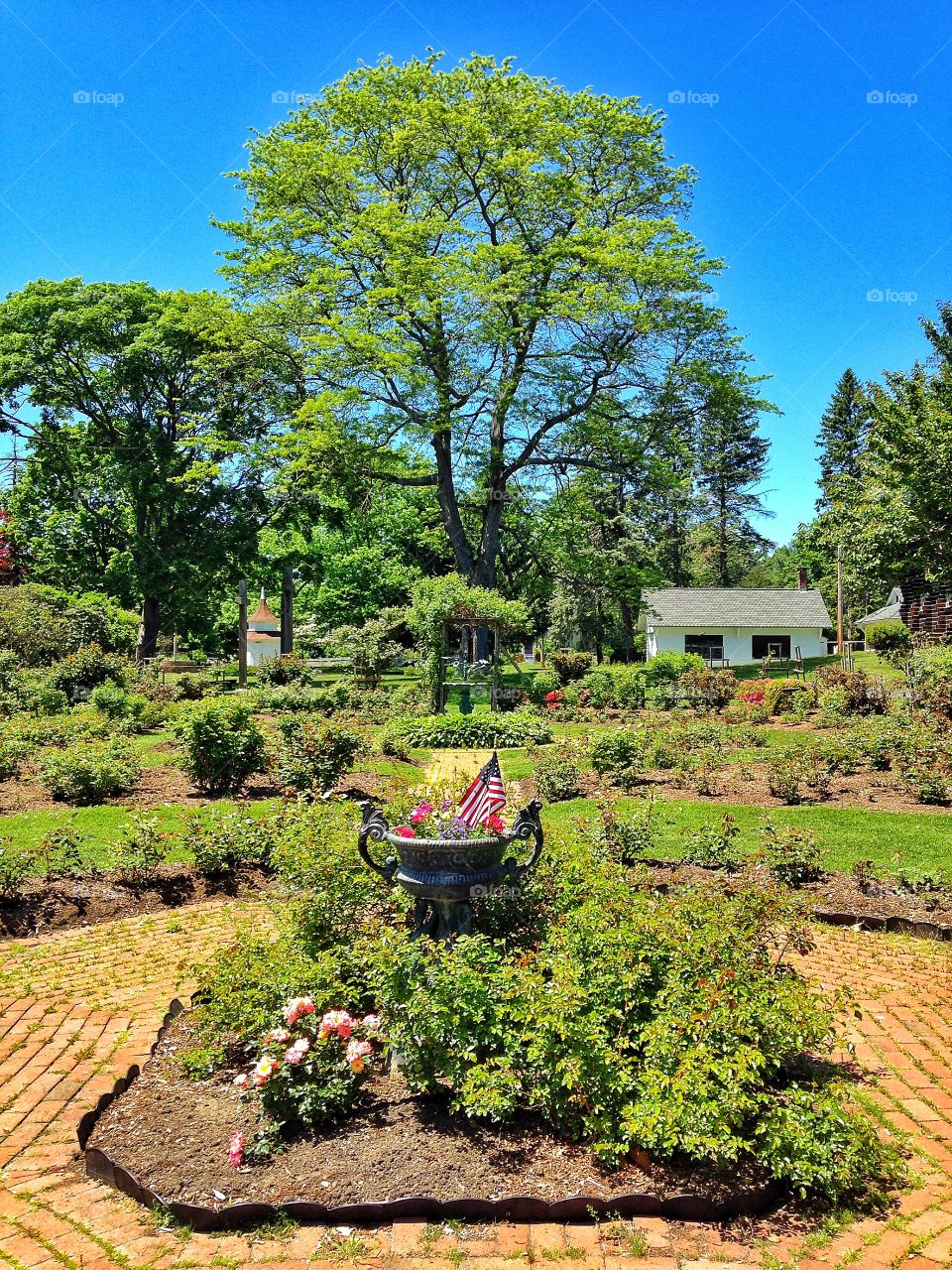 Stratford, CT. Booth Park 