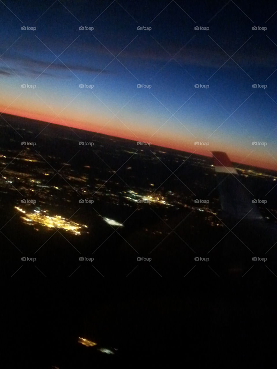 Landscape, Light, Blur, Astronomy, No Person