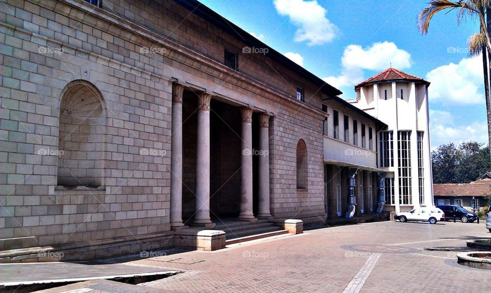Nairobi national museum