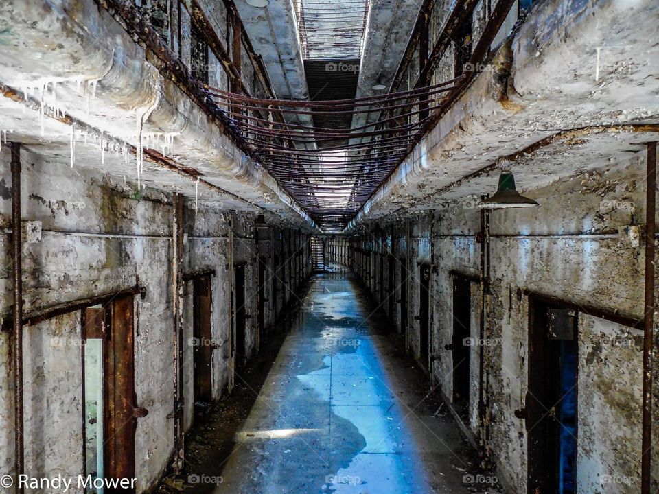 Philadelphia Penitentiary