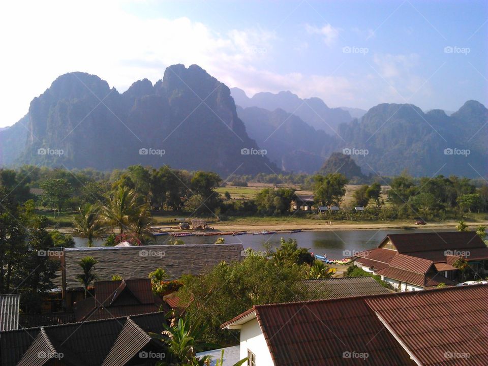 Vang Vieng
,Laos