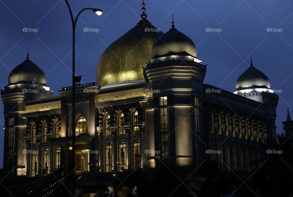 Masjid - Mosque