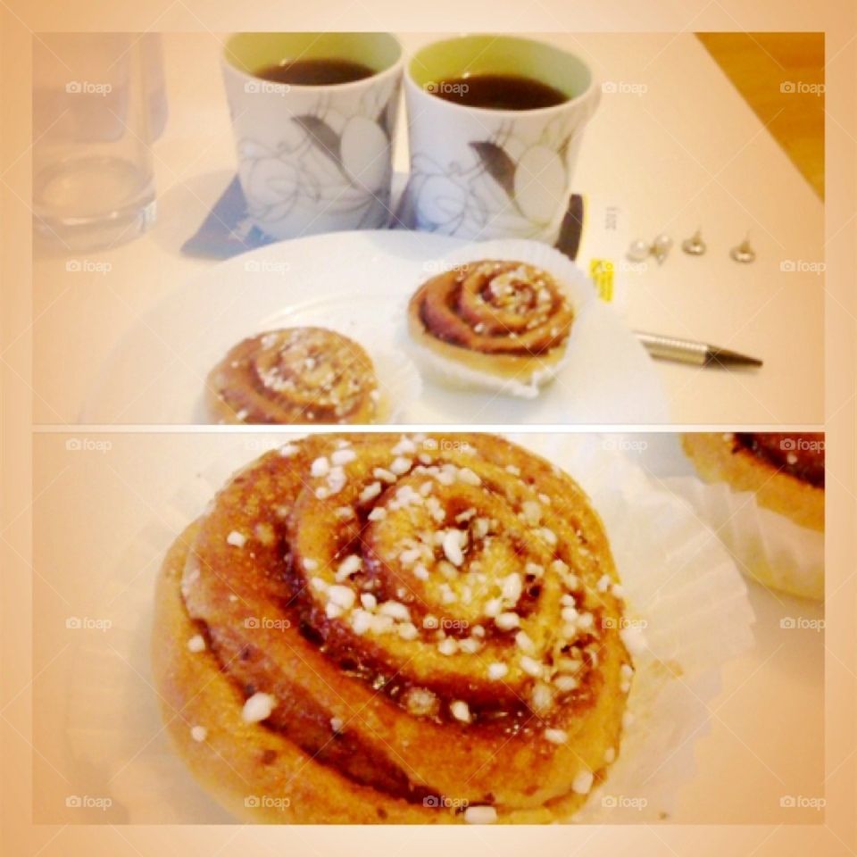 sweden kanelbulle by mischey
