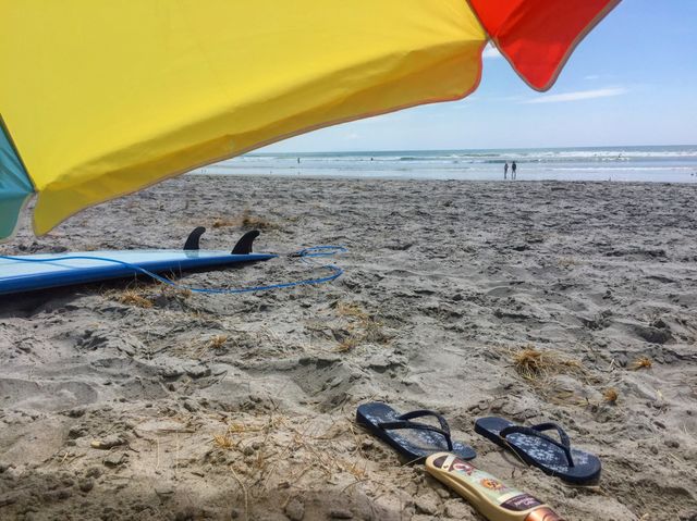 Solo beach 