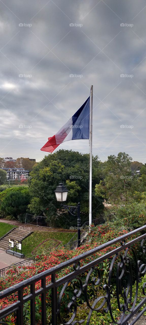 France Flag