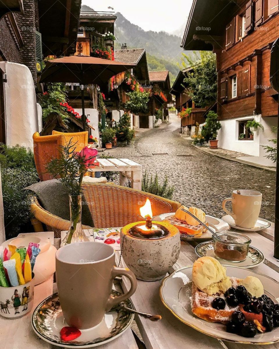 Romantic Switzerland 