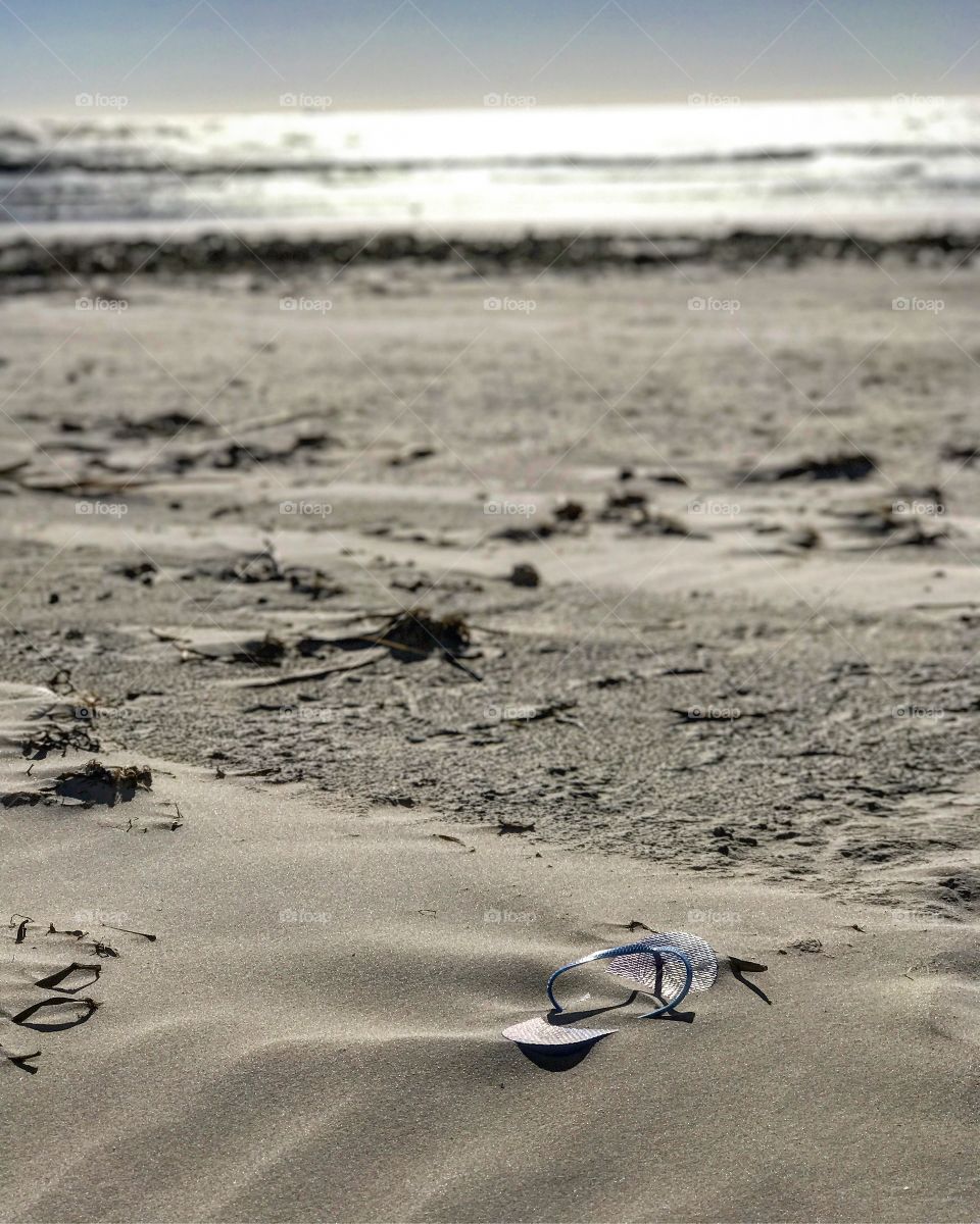 Cinderella on the Beach 