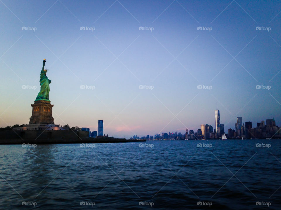 Statue of Liberty 