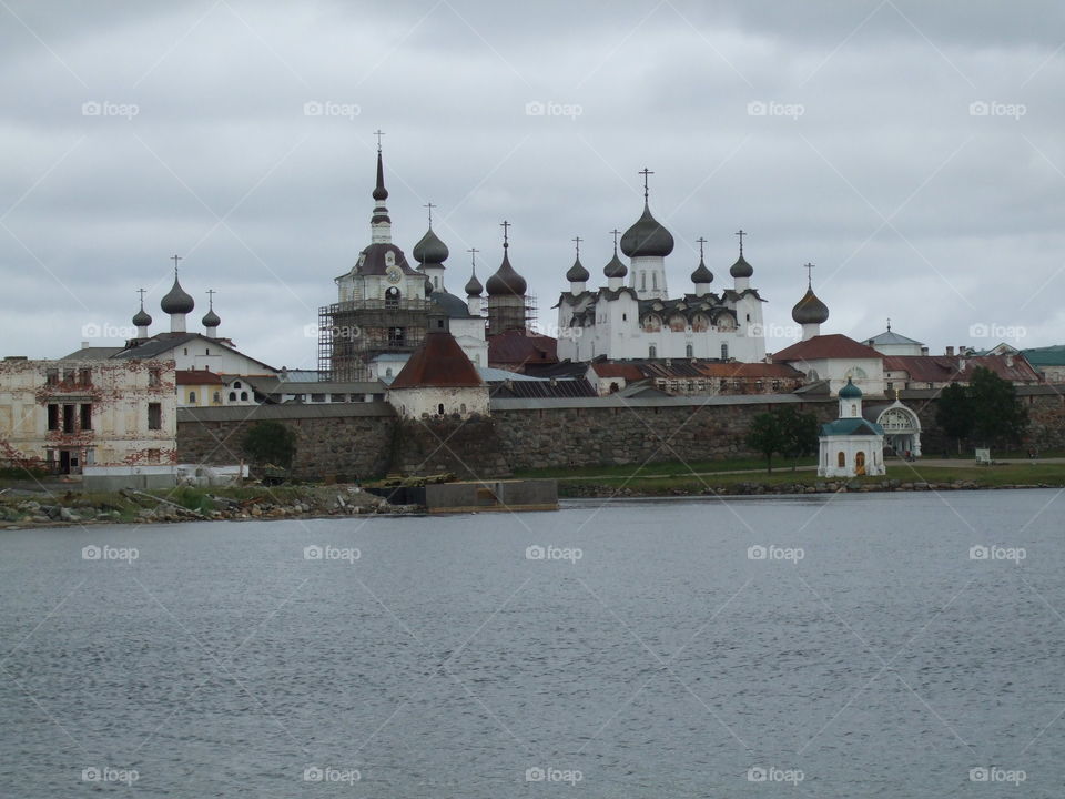 trip to Russia and Solovki-2011