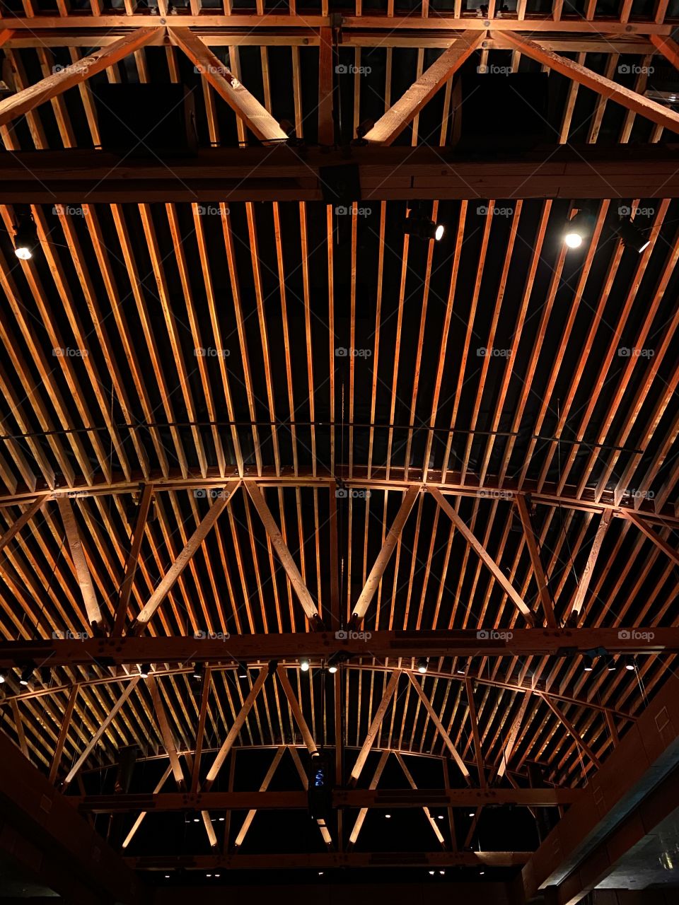 Ceiling in Tao