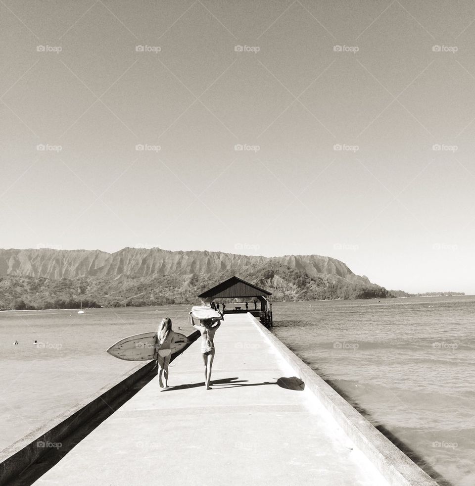 Just another day in Hawaii 