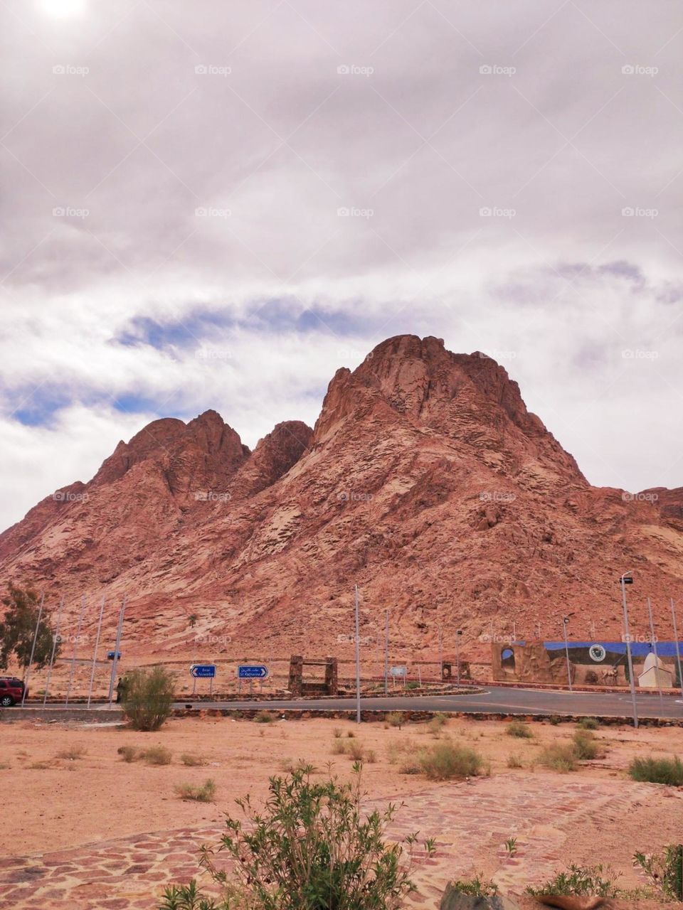 battle mountains vs.