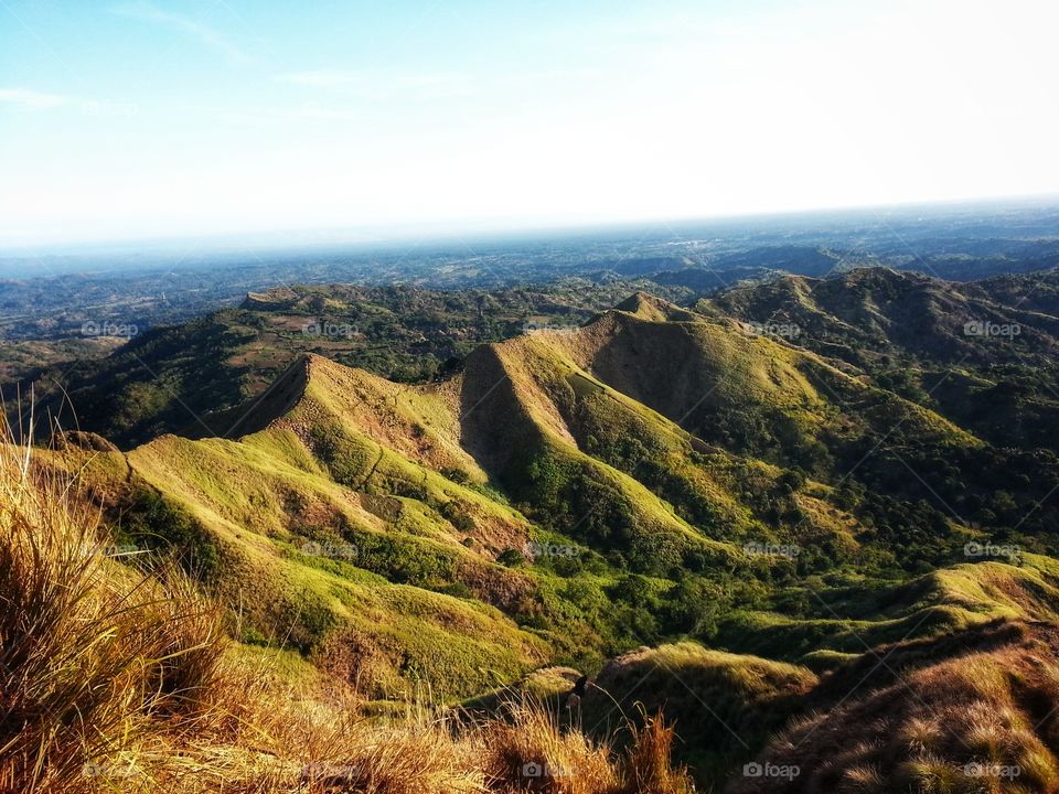 Mt. Batulao Summit, Batangas, Philippines