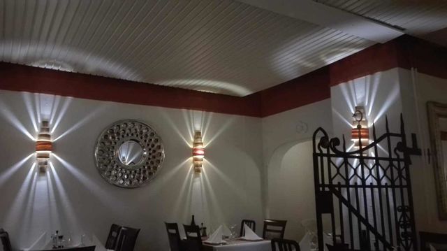 Turkish restaurant