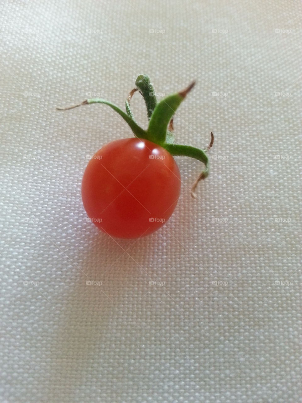 cherry tomatoe. fruit