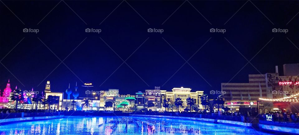 Dubai Global Village