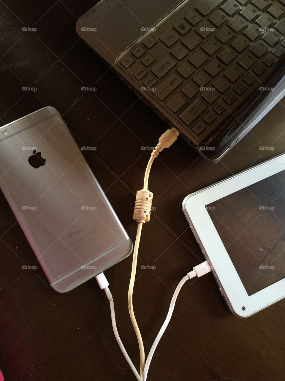 Technology charging 