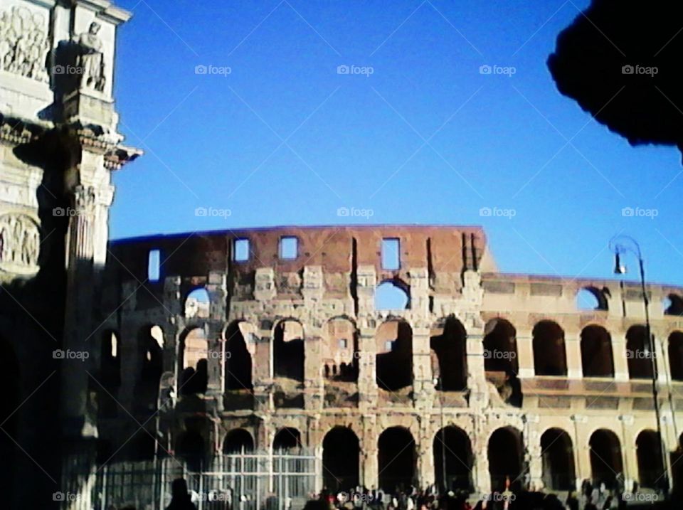 Coliseum Rome