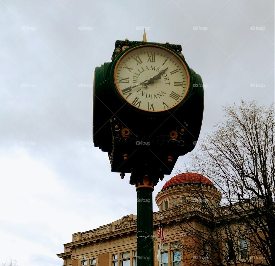 It's About Time for Winter