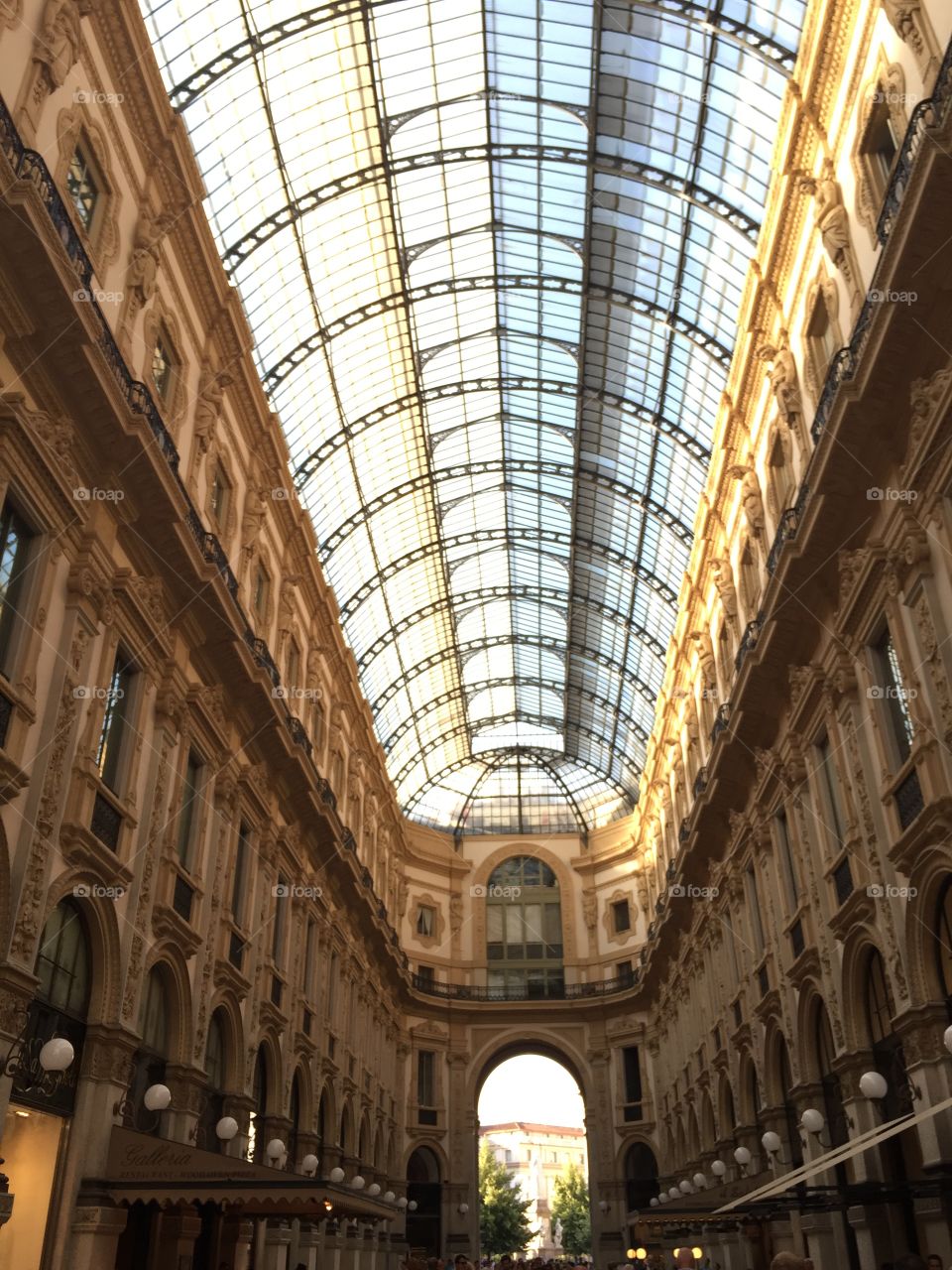 Galleria Vittorio Emanuele II