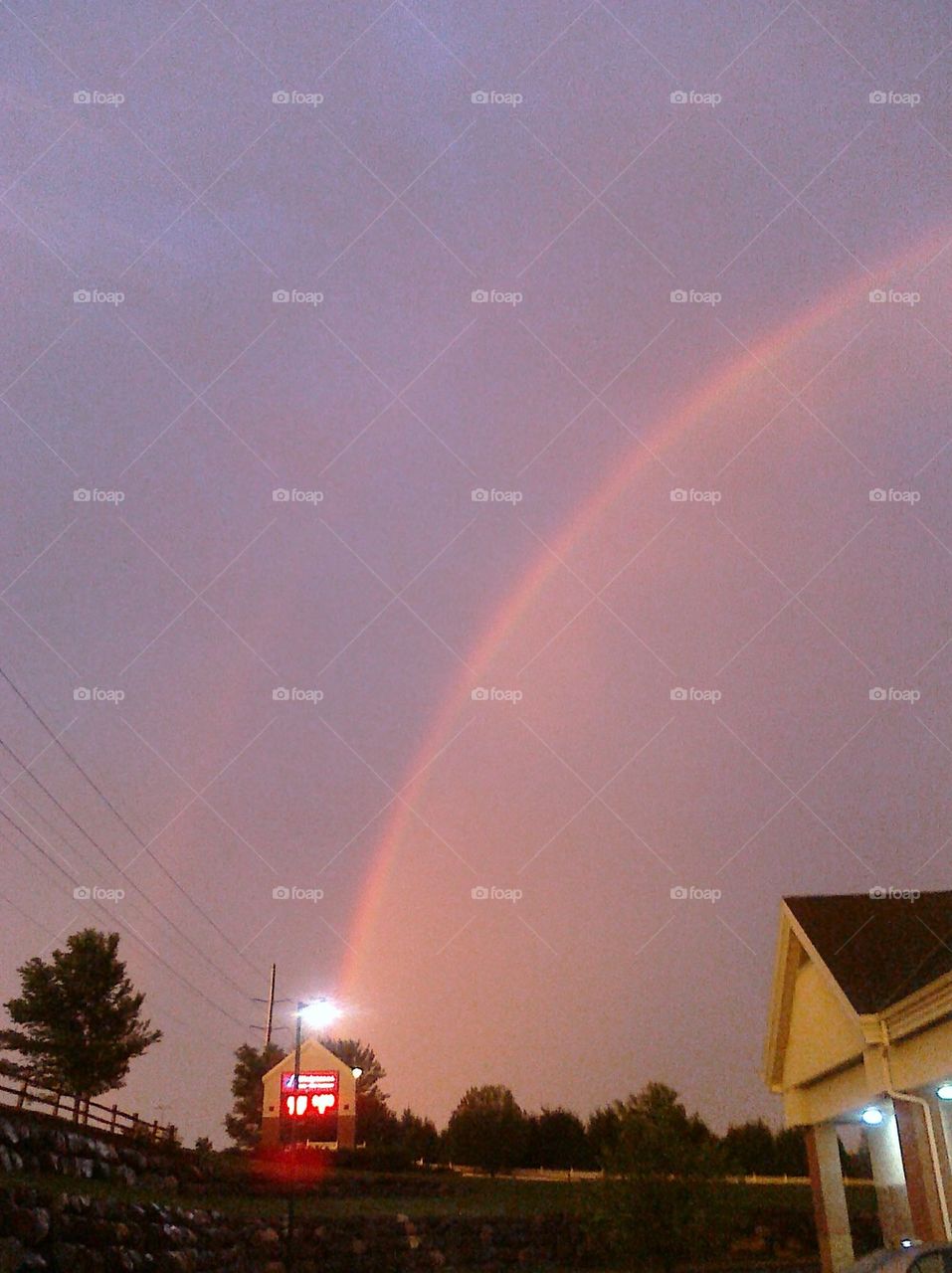 double rainbow