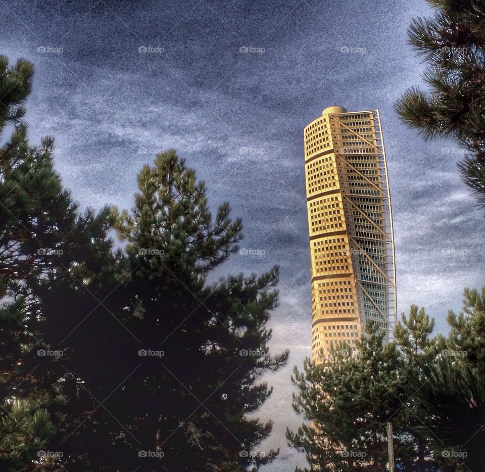 Turning Torso