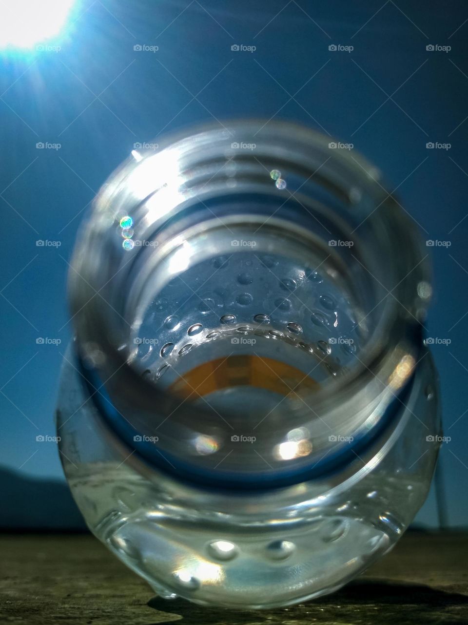 A bottles Mouth, Beautiful photographs.