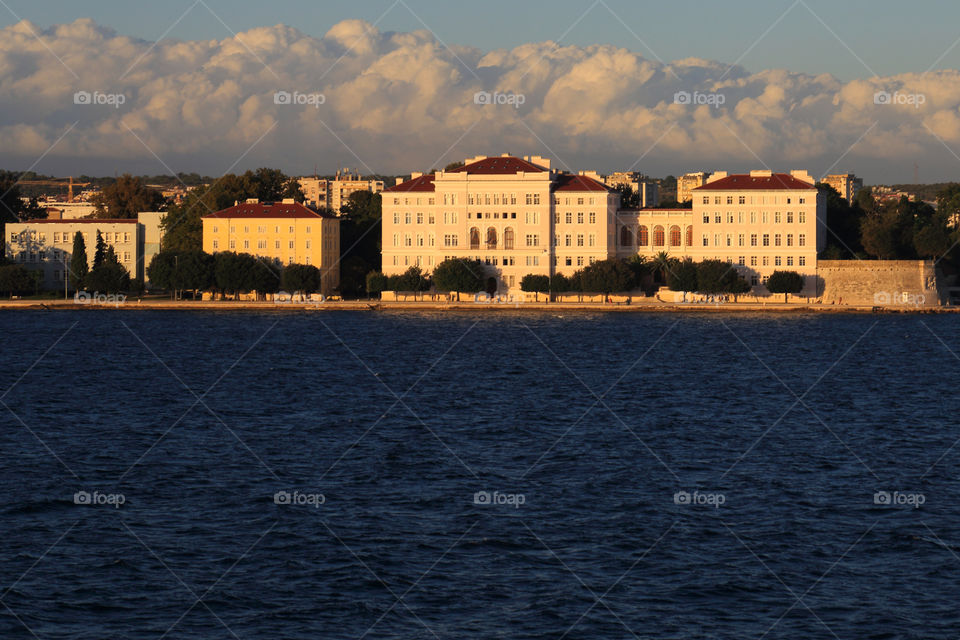Zadar in Croatia