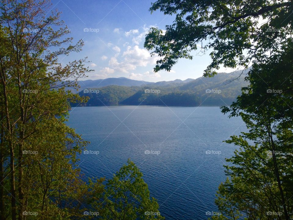 Fontana Lake