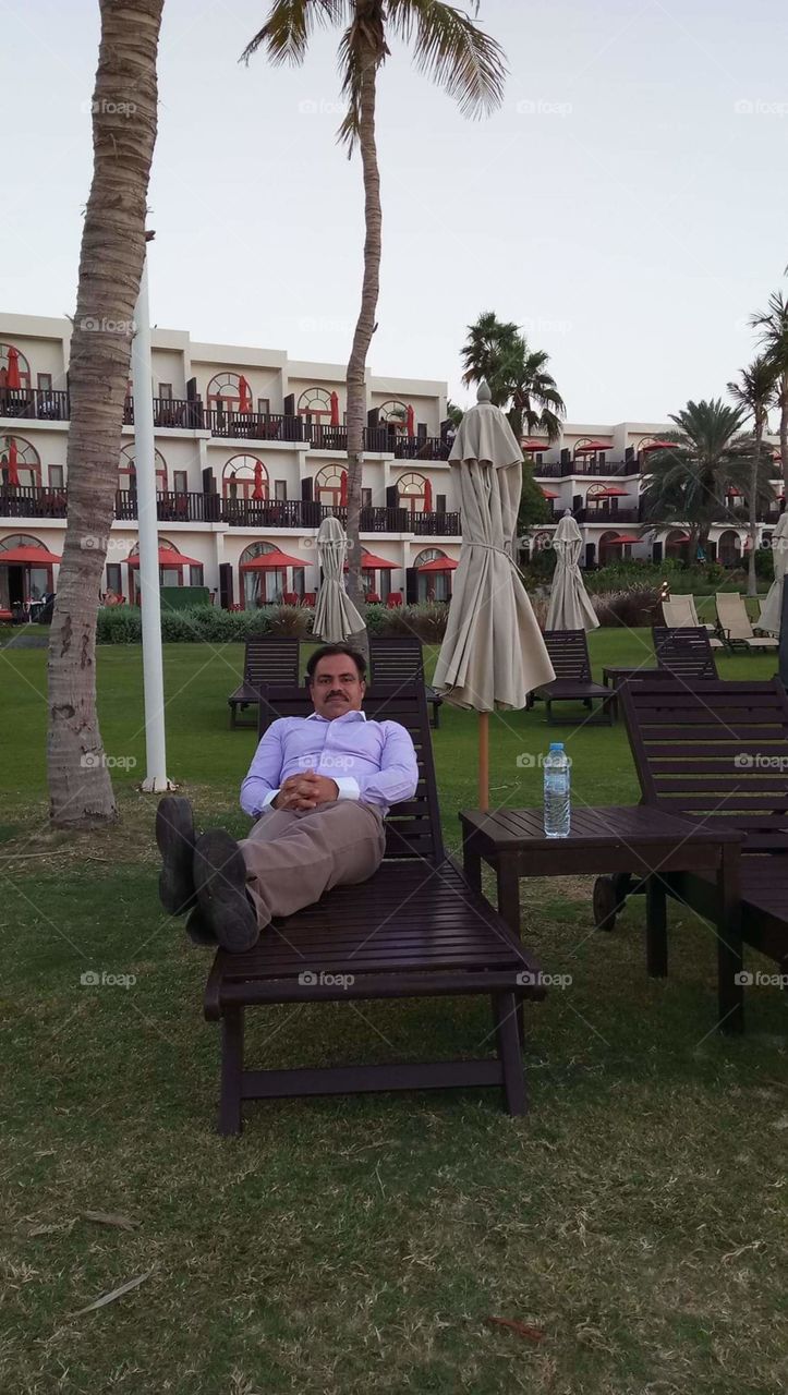 Dubai resort United arab emirates