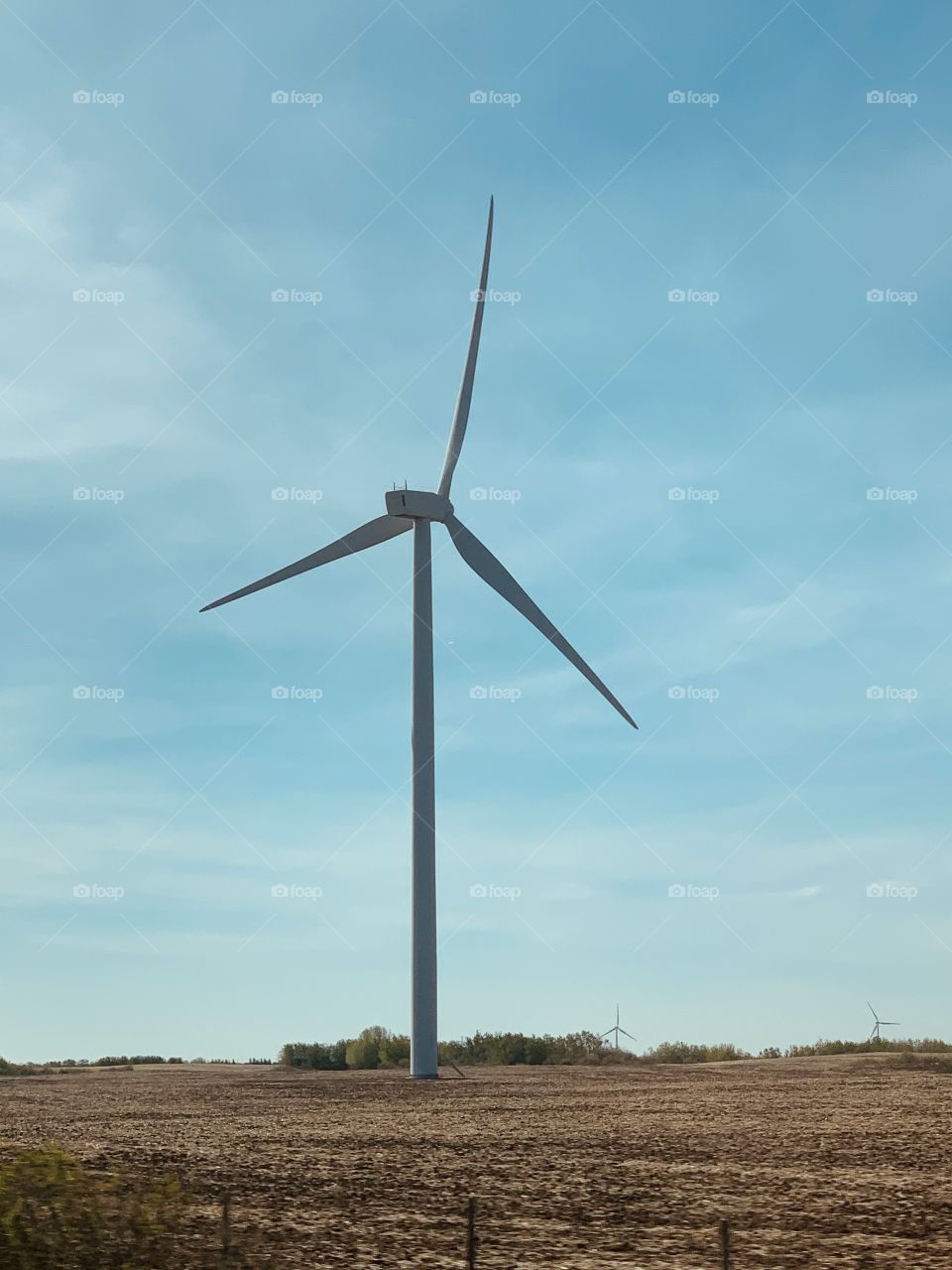 Wind turbine 