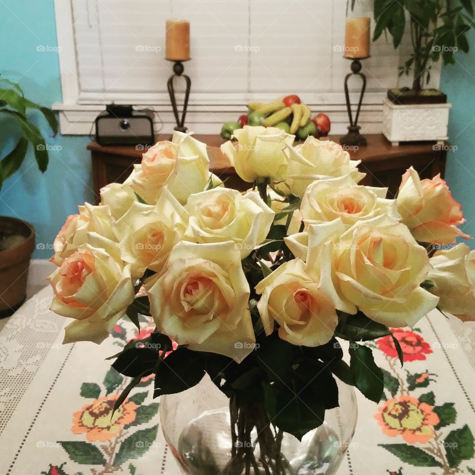 Rose, Flower, Wedding, Bouquet, Love