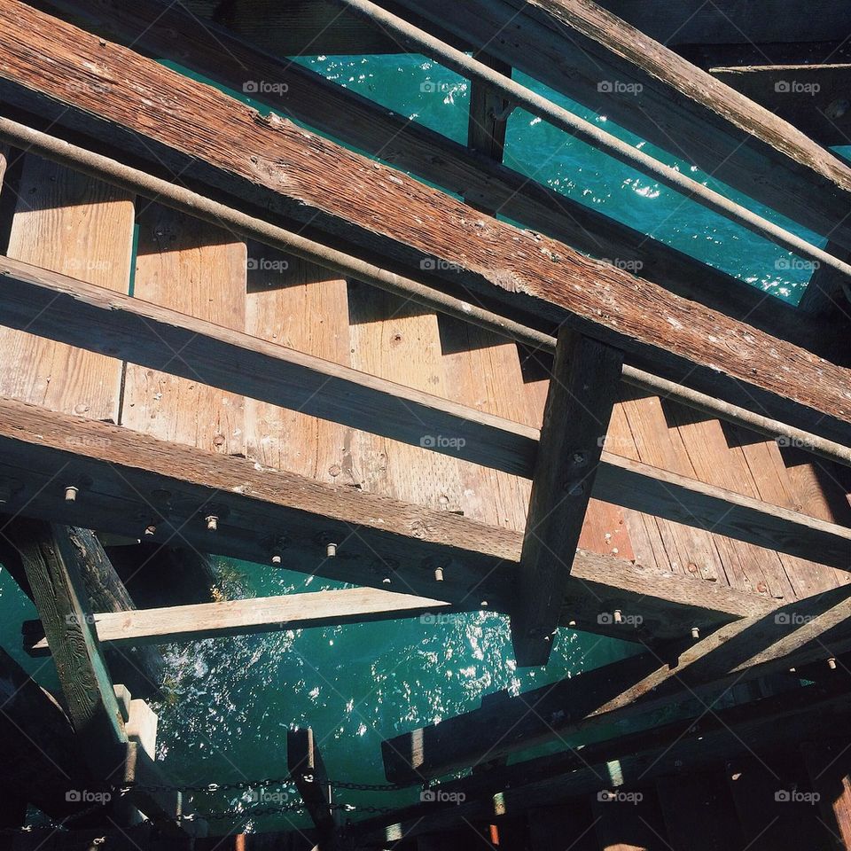 Don't Look Down, or Do, Whatever