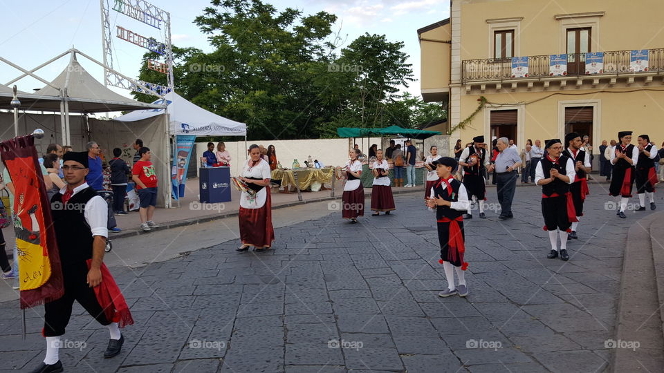 folklore siciliano