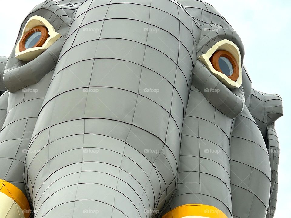 Lucy the Elephant Margate New Jersey 2024