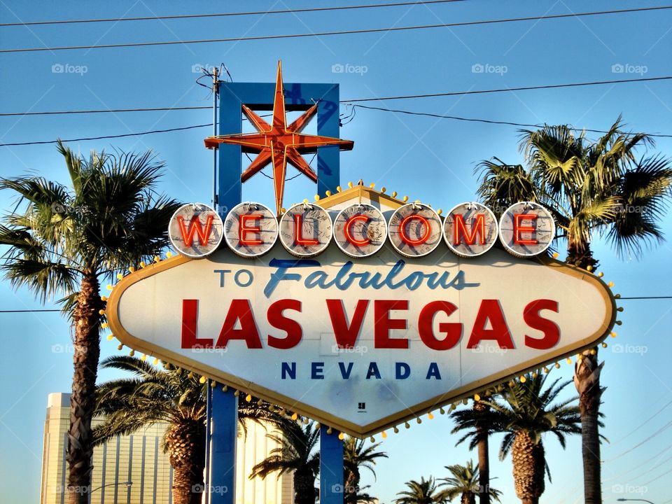 Las Vegas Sign