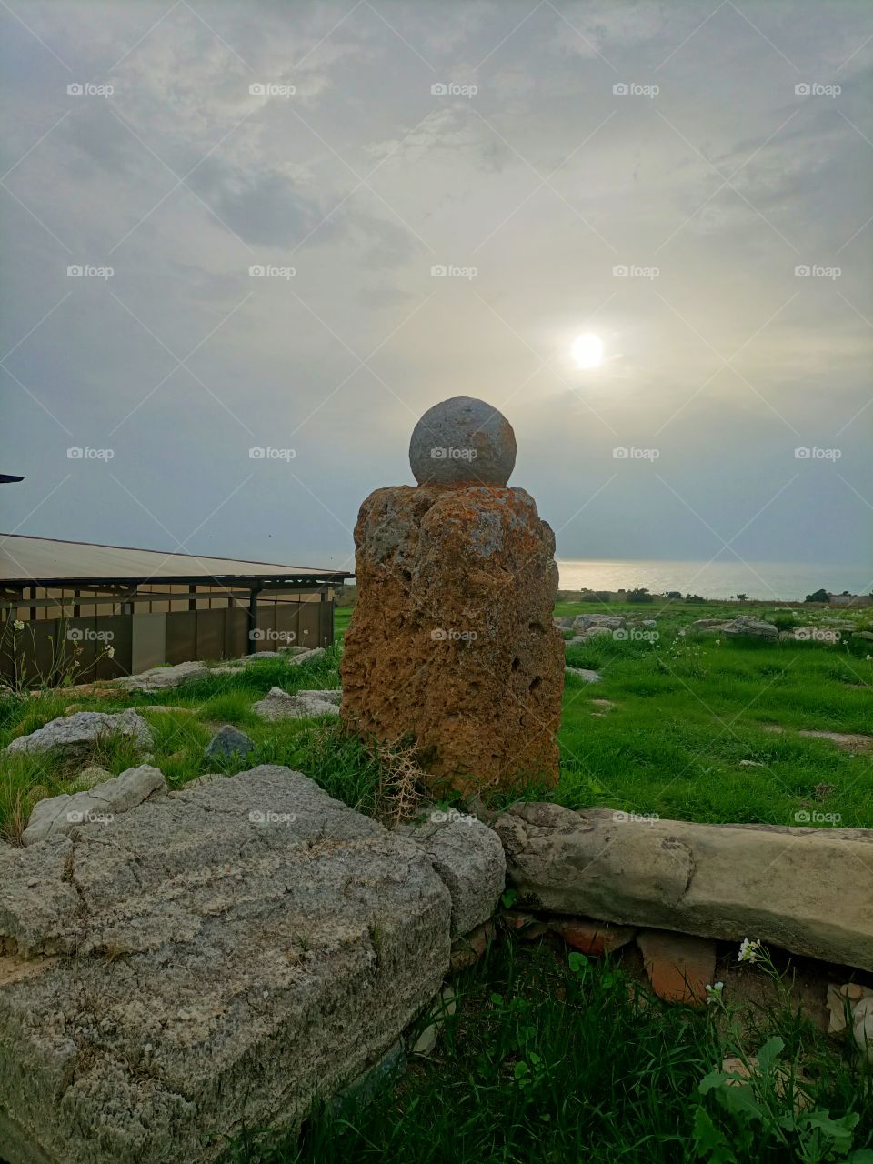 sfera Greca ad Eraclea Minoa