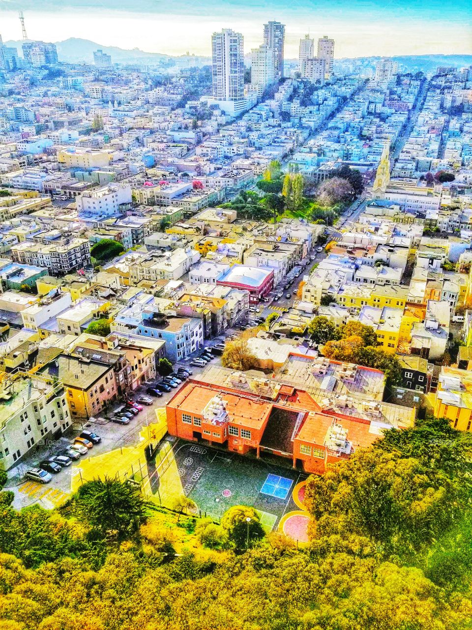 SAN FRANCESCO|california