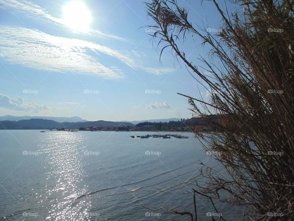 Beautiful Sidari Corfu